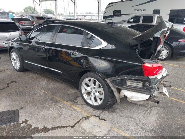 2016 Chevrolet IMPALA 2LZ — фото 3