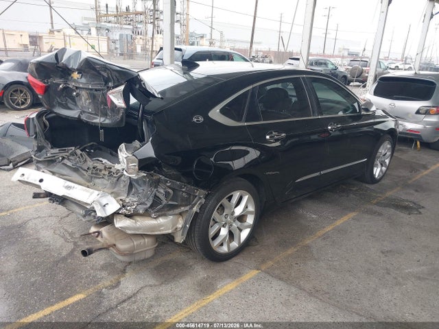 2016 Chevrolet IMPALA 2LZ — фото 4