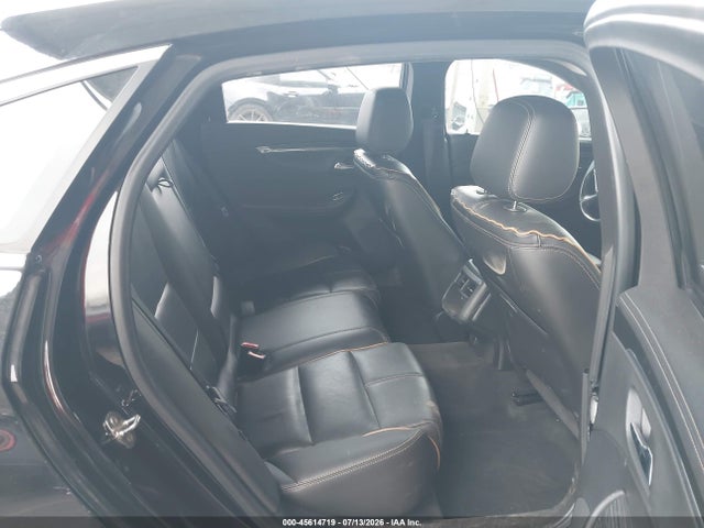 2016 Chevrolet IMPALA 2LZ — фото 8