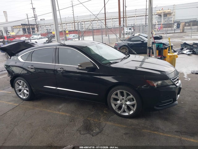 2016 Chevrolet IMPALA 2LZ — миниатюра 13