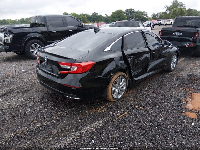 2019 HONDA ACCORD LX 4