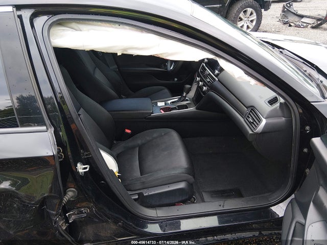 2019 HONDA ACCORD LX 5