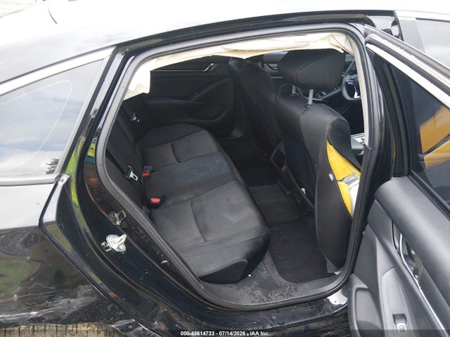 2019 HONDA ACCORD LX 8