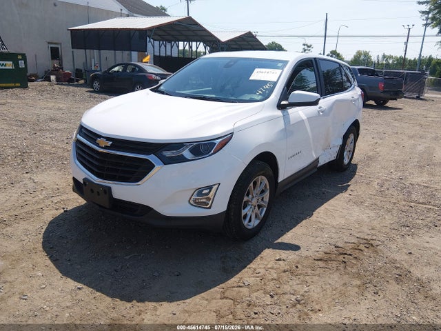 2021 CHEVROLET EQUINOX AWD LT 2