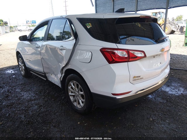 2021 CHEVROLET EQUINOX AWD LT 3