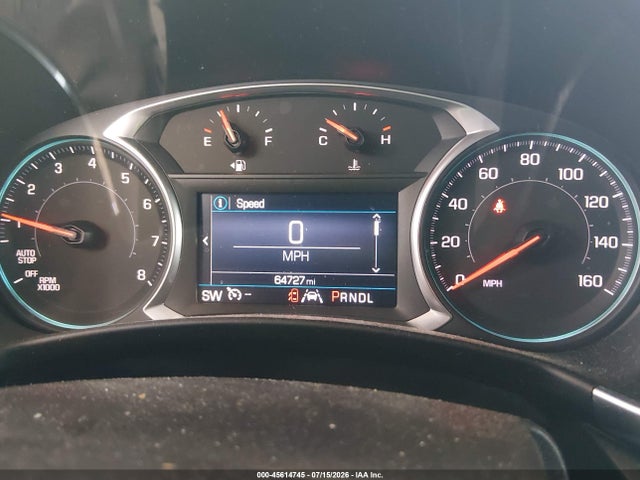2021 CHEVROLET EQUINOX AWD LT 7