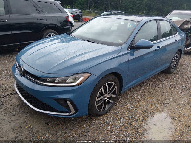 2026 Volkswagen JETTA SE photo 2