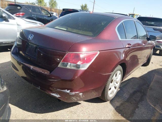2008 Honda ACCORD 2.4 EX-L 照片 4