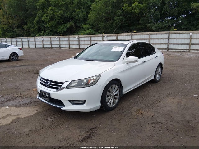 2013 Honda ACCORD EX-L V-6 照片 2