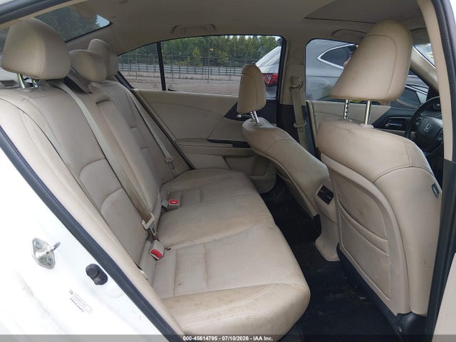 2013 Honda ACCORD EX-L V-6 照片 8