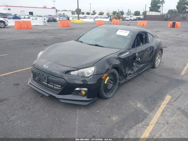 2016 Subaru BRZ LIMITED — фото 2