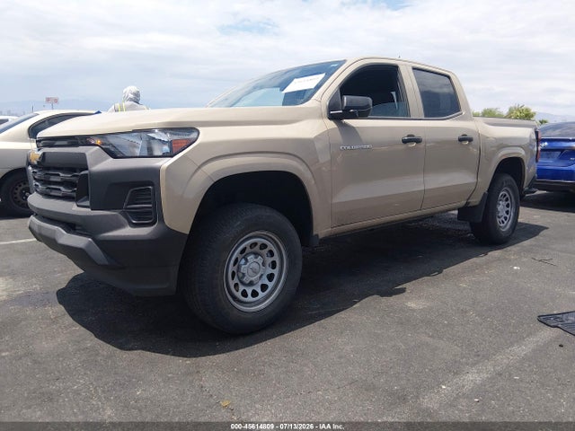 2024 Chevrolet COLORADO 2WD WT 照片 2