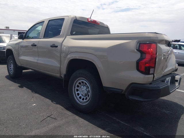 2024 Chevrolet COLORADO 2WD WT 照片 3
