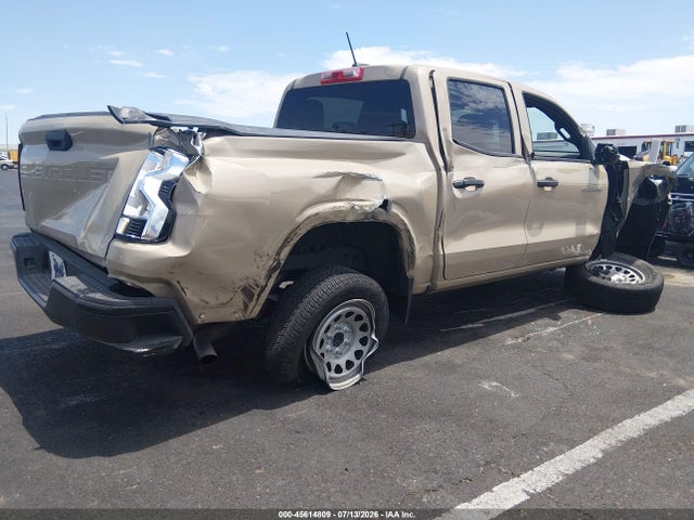 2024 Chevrolet COLORADO 2WD WT 照片 4