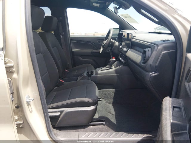 2024 Chevrolet COLORADO 2WD WT 照片 5