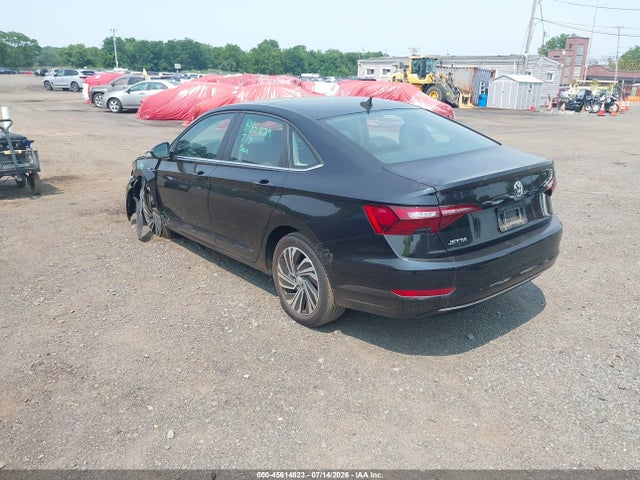 2020 Volkswagen JETTA 1.4T SEL — фото 3