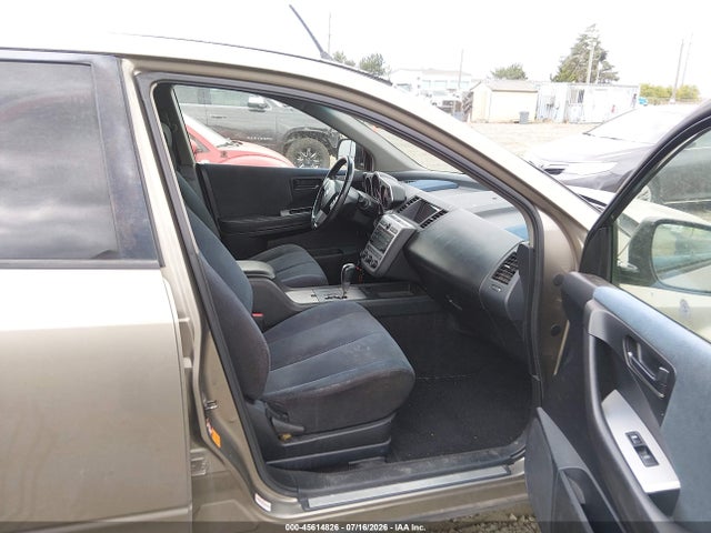 2004 Nissan MURANO SL 照片 5