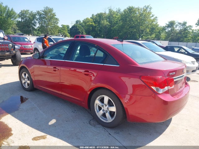 2013 Chevrolet CRUZE 1LT AUTO photo 3