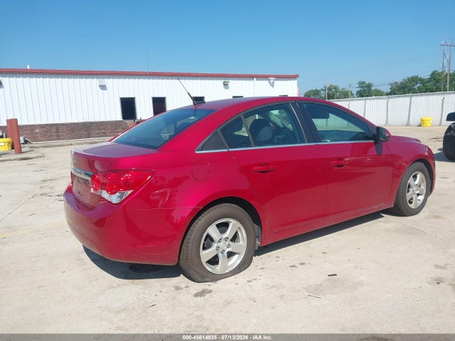 2013 Chevrolet CRUZE 1LT AUTO photo 4