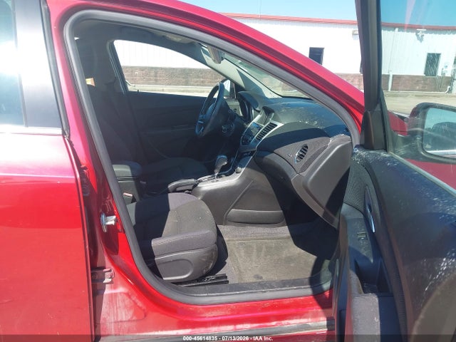 2013 Chevrolet CRUZE 1LT AUTO photo 5