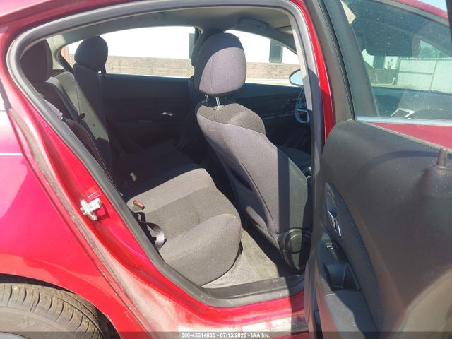 2013 Chevrolet CRUZE 1LT AUTO photo 8