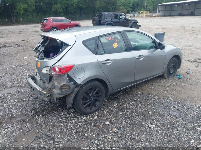 2013 Mazda MAZDA3 I TOURING 照片 4
