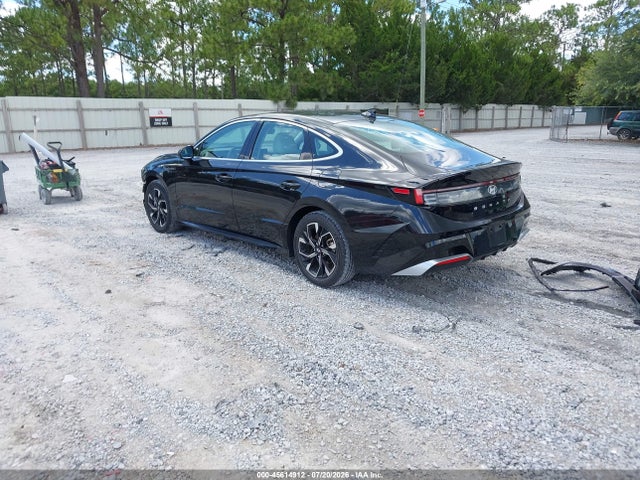 2025 Hyundai SONATA SEL 照片 3