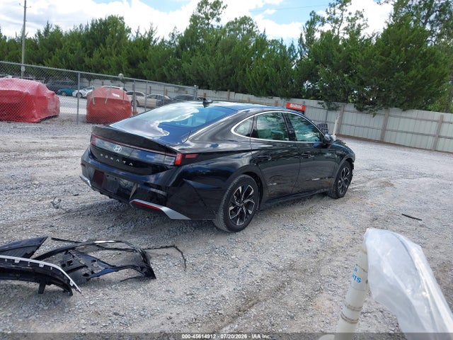 2025 Hyundai SONATA SEL 照片 4