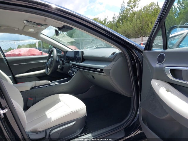 2025 Hyundai SONATA SEL 照片 5
