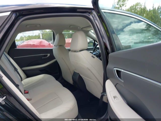 2025 Hyundai SONATA SEL 照片 8