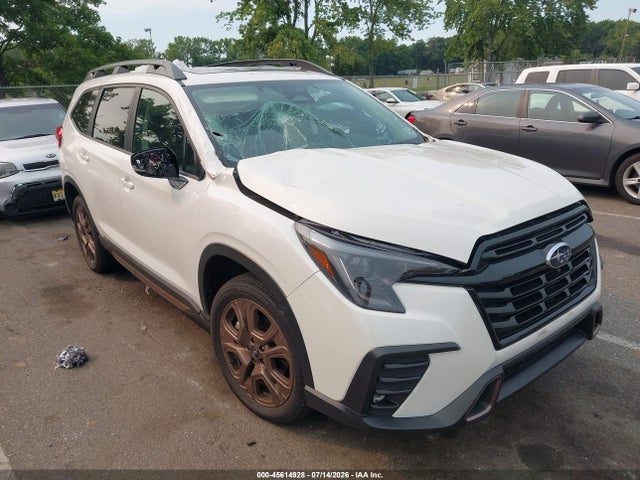 2025 SUBARU ASCENT BRONZE EDITION 7-PASSENGER