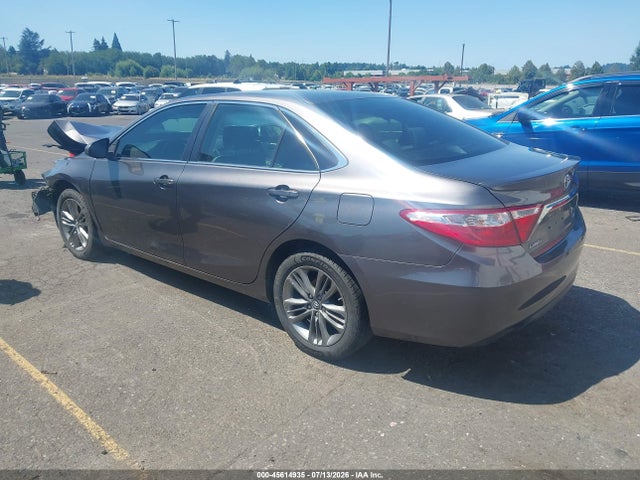 صورة 3 لـ 2017 Toyota CAMRY SE