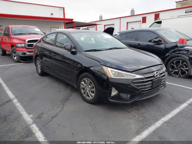 2019 HYUNDAI ELANTRA SE
