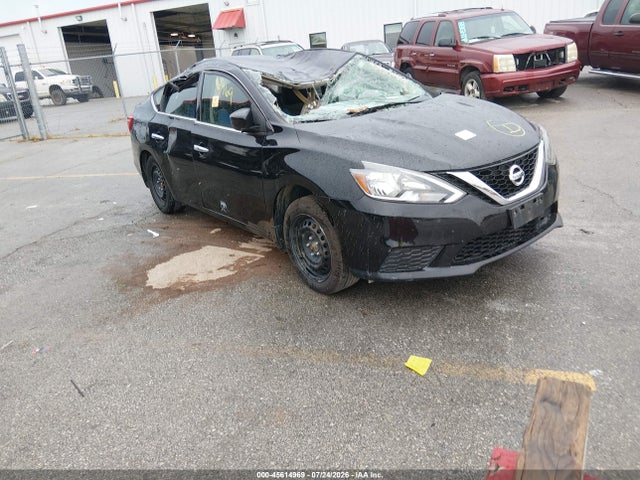 2019 NISSAN SENTRA S