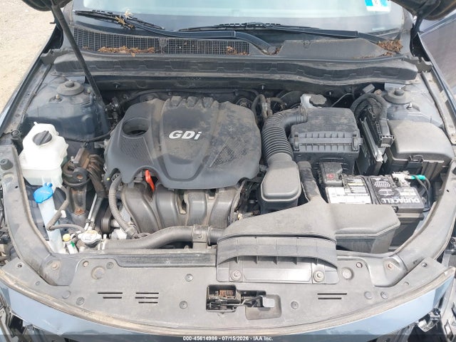 2015 KIA OPTIMA LX — фото 10