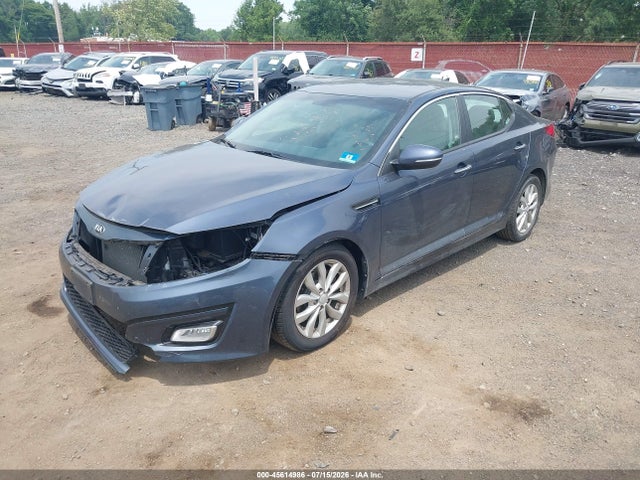 2015 KIA OPTIMA LX — фото 2
