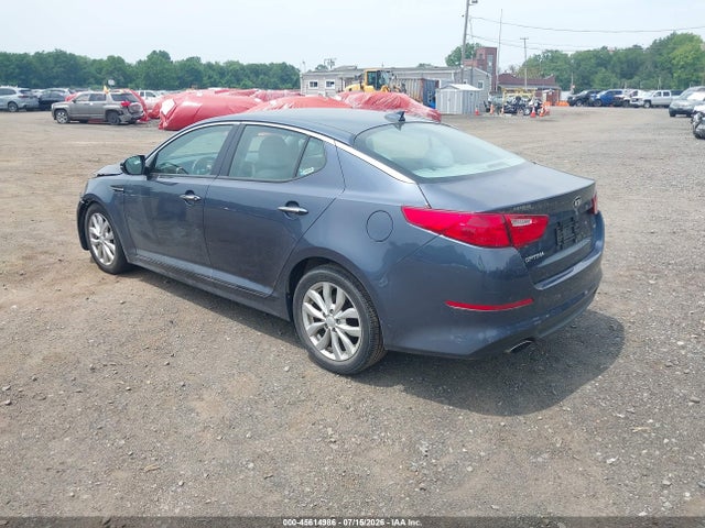 2015 KIA OPTIMA LX — фото 3
