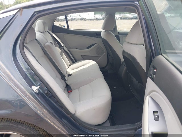 2015 KIA OPTIMA LX — фото 8