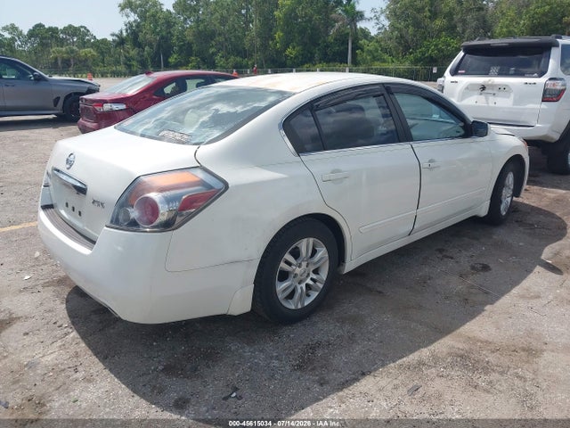 2012 Nissan ALTIMA 2.5 S 照片 4