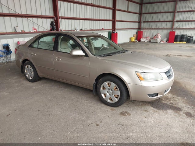 2006 HYUNDAI SONATA GL