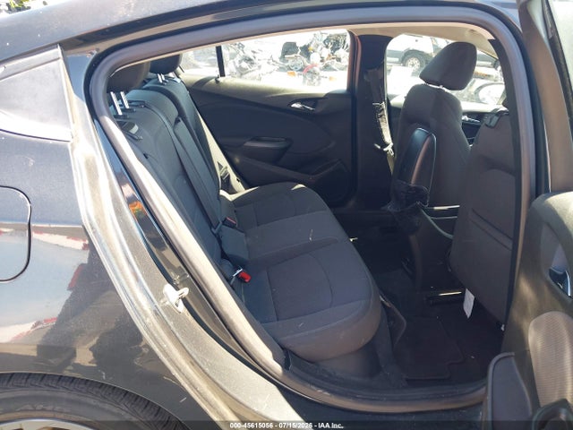 2018 Chevrolet CRUZE LT AUTO 照片 8