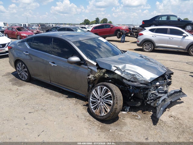 2023 NISSAN ALTIMA SL FWD