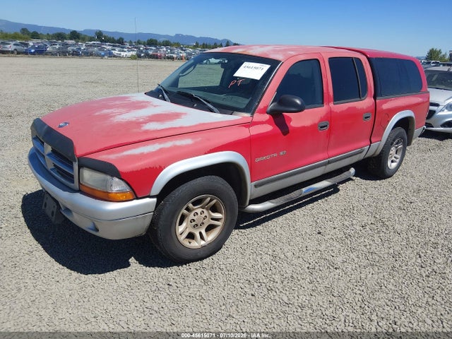 صورة 2 لـ 2002 Dodge DAKOTA SLT