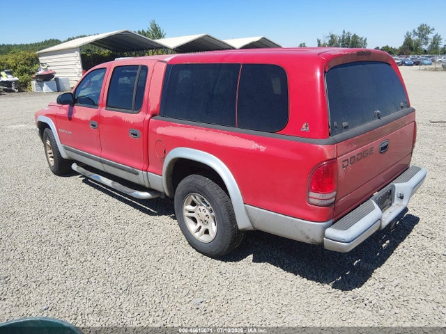 صورة 3 لـ 2002 Dodge DAKOTA SLT