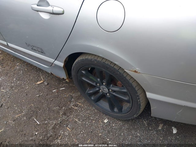 2007 Honda CIVIC SI — миниатюра 13