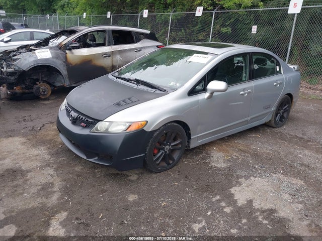 2007 Honda CIVIC SI — миниатюра 2