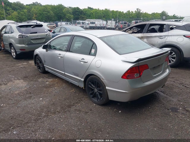 2007 Honda CIVIC SI — миниатюра 3