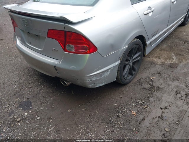 2007 Honda CIVIC SI — миниатюра 6