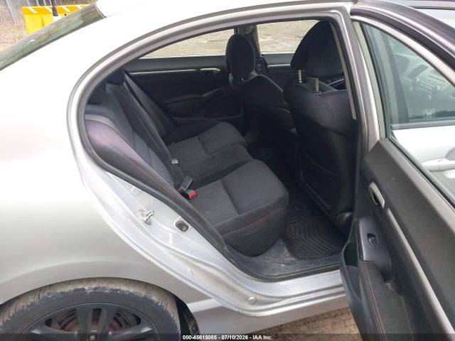 2007 Honda CIVIC SI — миниатюра 8