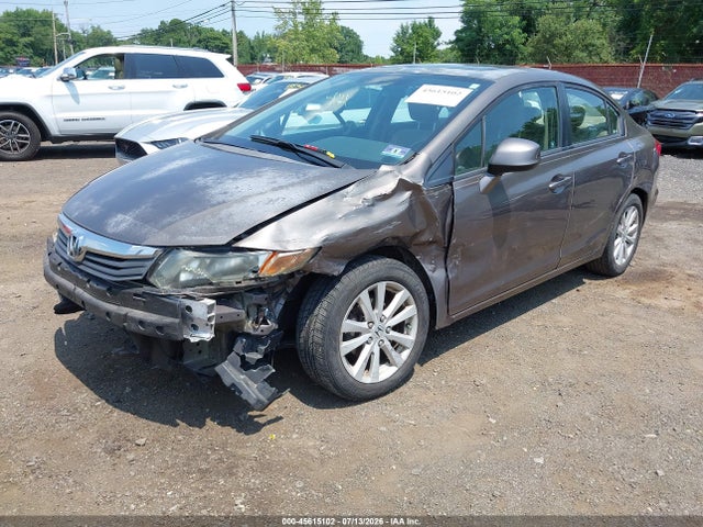 صورة 2 لـ 2012 Honda CIVIC EX-L